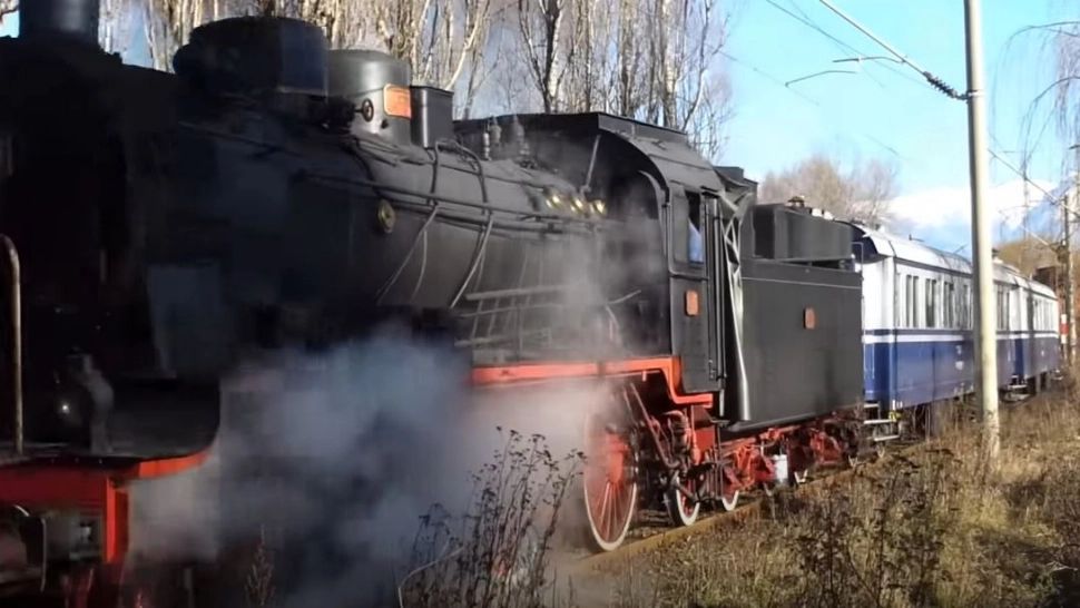 CFR a reziliat contractul petrecerii lăutărești din Trenul Regal, de 1 decembrie