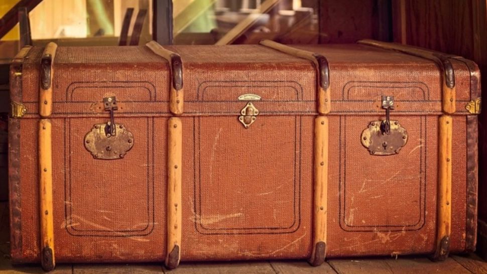 Bonă din Suceava, condamnată la închisoare după ce a furat o valiză din podul casei unde lucra. Incredibil ce era înăuntru!