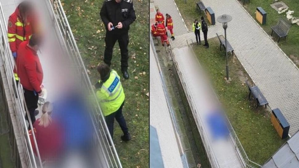 Pacient mort după ce s-a sinucis, la Spitalul Județean Brașov