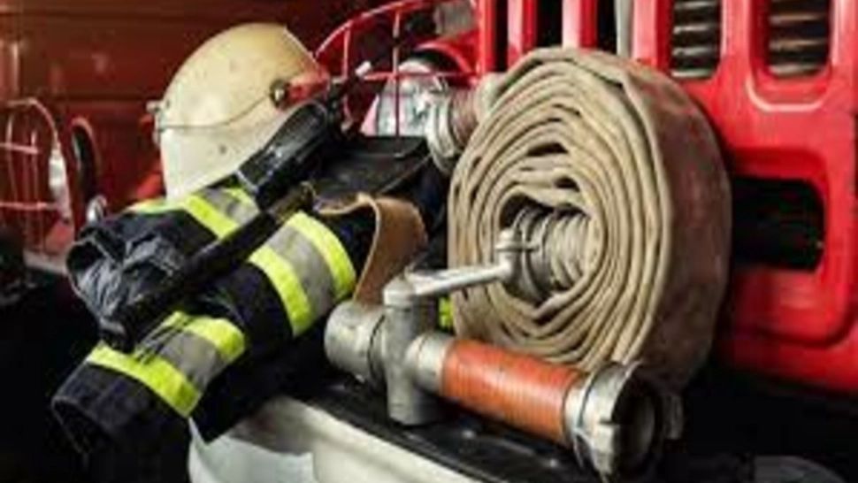 ALERTĂ la Clinica de Psihiatrie din Cluj-Napoca, după ce un pacient a făcut foc în salon