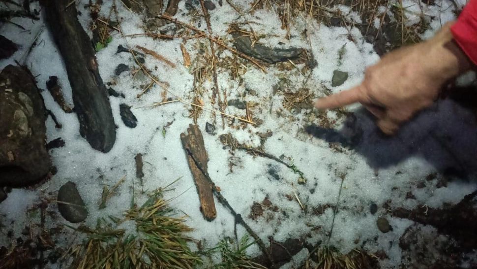 Turistul rătăcit pe munte a doua zi de Crăciun a refuzat să coopereze cu salvamontiștii: "Ne-a informat că este bine și nu mai are nevoie de ajutor"