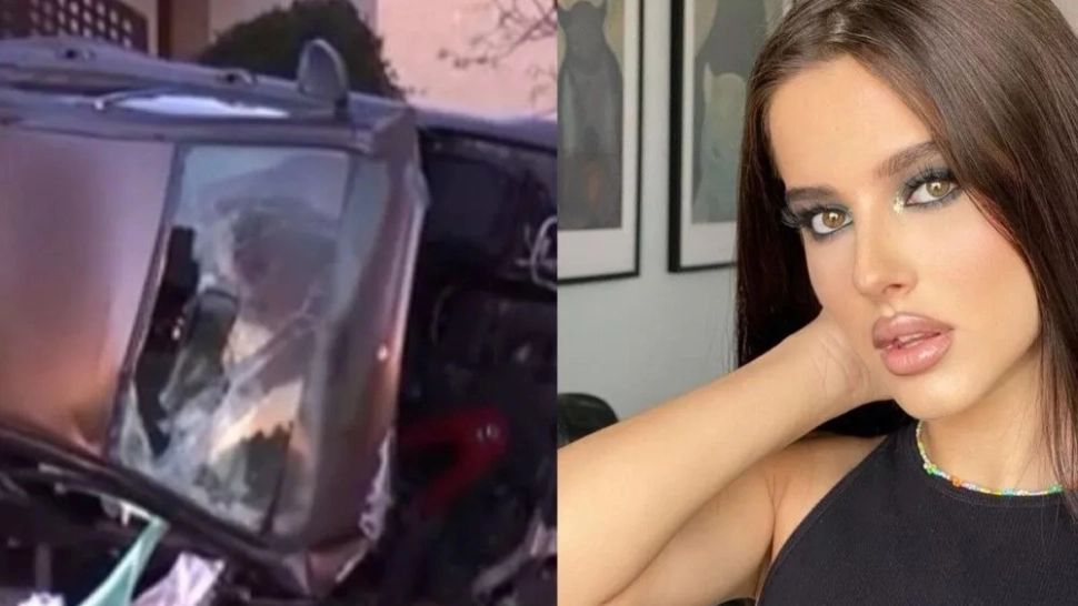 Accident groaznic în Bucureşti în ziua de Crăciun. O bloggeriță de 19 ani a murit