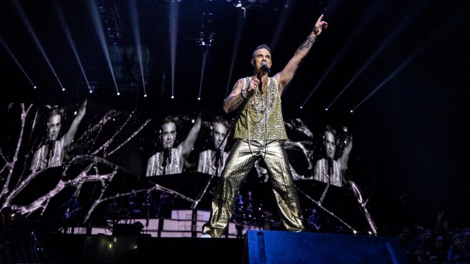 "Summer in the City" prezintă Robbie Williams și Sam Smith la București