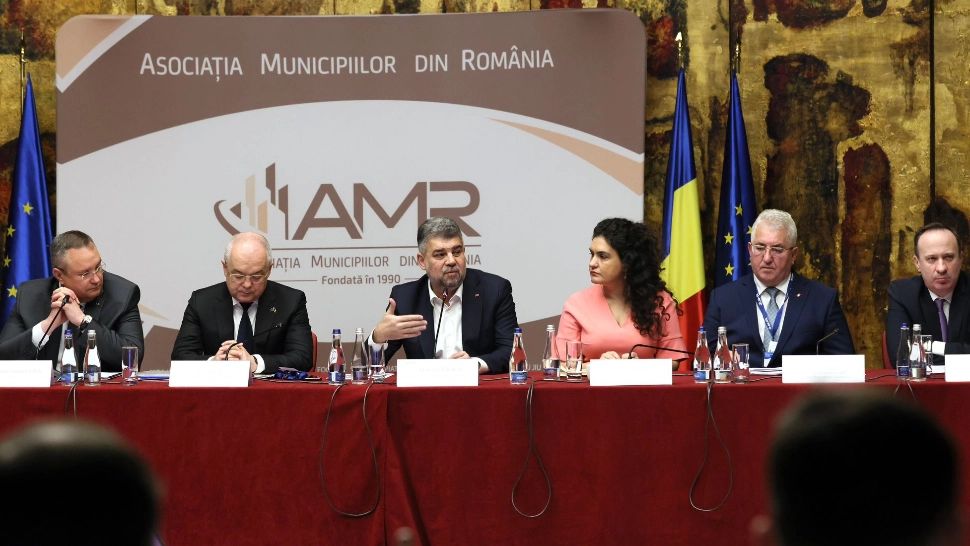 Marcel Ciolacu, mesaj pentru toți primarii din România: Nu contează că ești de stânga sau de dreapta când vrei să faci ceva pentru oameni
