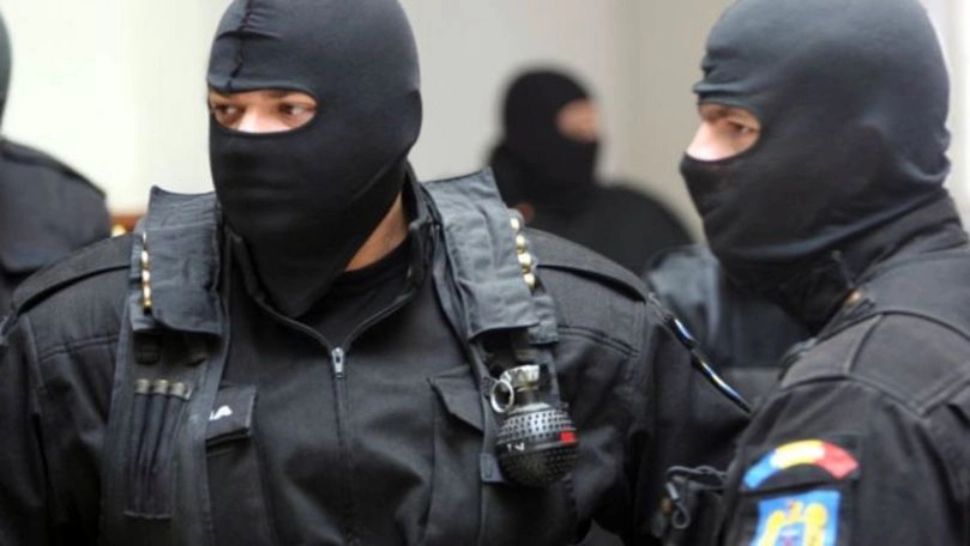 Percheziții de amploare în Republica Moldova și Ucraina, într-un dosar de crima organizată - VIDEO