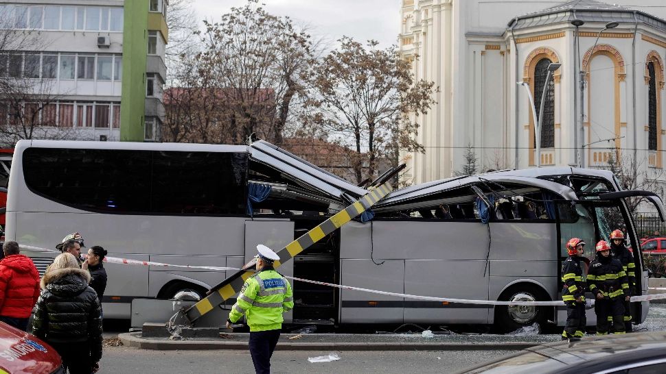 Accident Unirii: Nicușor Dan așteaptă explicații de la proiectantul care a făcut partea de semnalizare rutieră