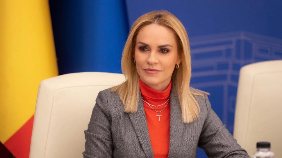 Gabriela Firea denunță "dezastrul USR-PNL în Capitală": Nu mai trebuie făcute experimente pe spatele bucureștenilor