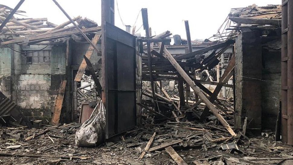 Rușii devastează Ucraina: Alte 2 orașe din sud, bombardate intens la ordinul lui Putin - Zone rezidențiale distruse - FOTO