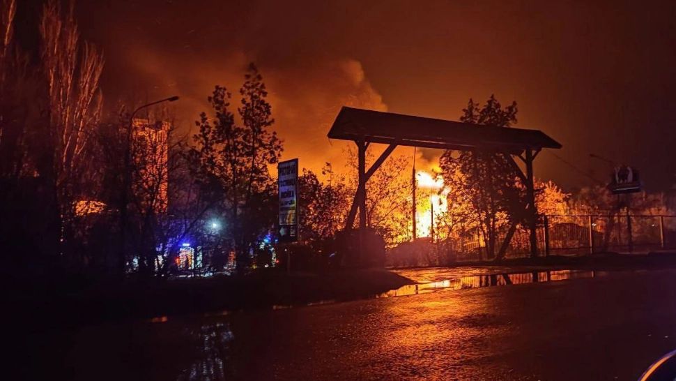 Ucrainenii au atacat cu rachete HIMARS o bază rusească situată la Melitopol: Cel puțin doi militari ruși au murit și peste 10 au fost răniți - VIDEO