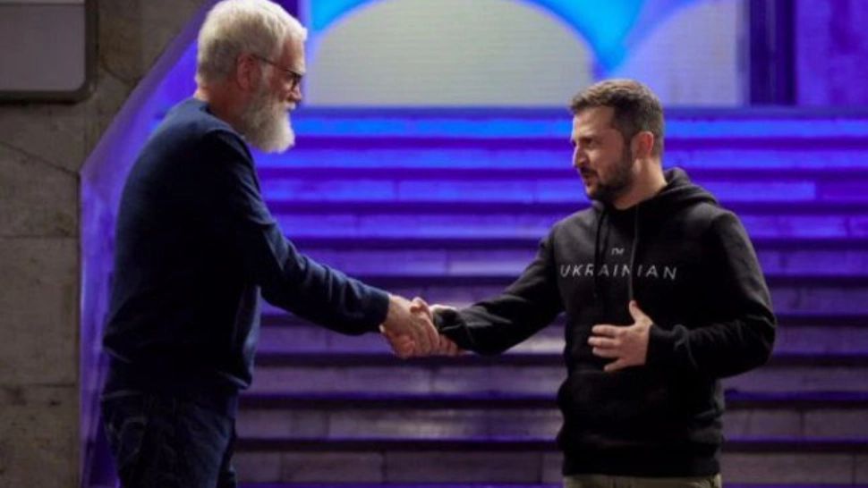 Ce-și dorește Zelenski după ce se termină războiul din Ucraina - Mărturisirea, într-un interviu cu celebrul David Letterman - VIDEO
