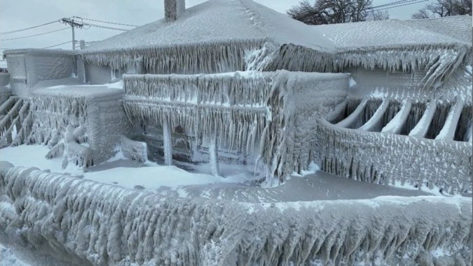 Bilanțul morților în SUA a ajuns la 23 de persoane. Ger năprasnic, temperaturi de -45 de grade Celsius - VIDEO