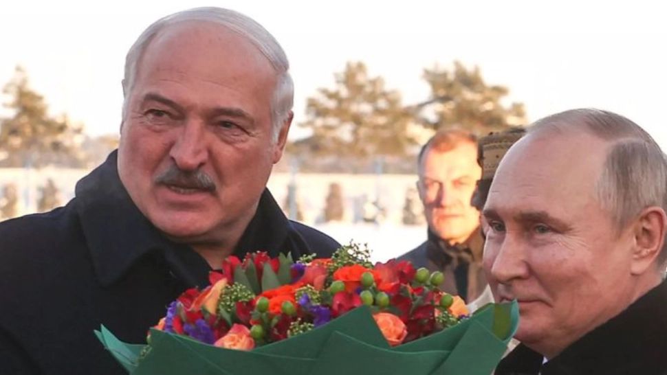 Lukașenko, vizită-fulger la Moscova - Mutările pregătite de PUTIN cu Belarus în războiul din Ucraina