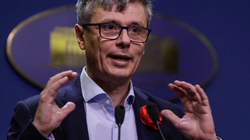 Virgil Popescu, despre noua termocentrală de la Iernut: "Mi-aş dori ca în luna iulie anul viitor să pornească" 