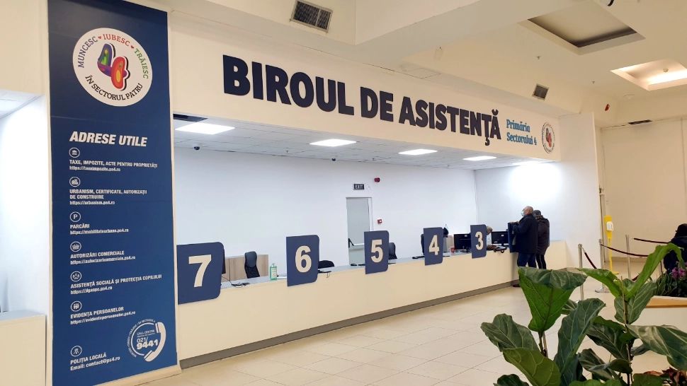 Sectorul 4 al Municipiului București continuă și în 2023 digitalizarea serviciilor publice
