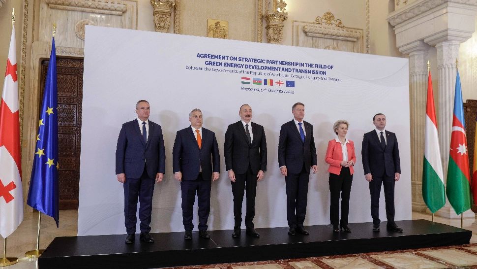 Proiect energetic de record mondial, în Marea Neagră