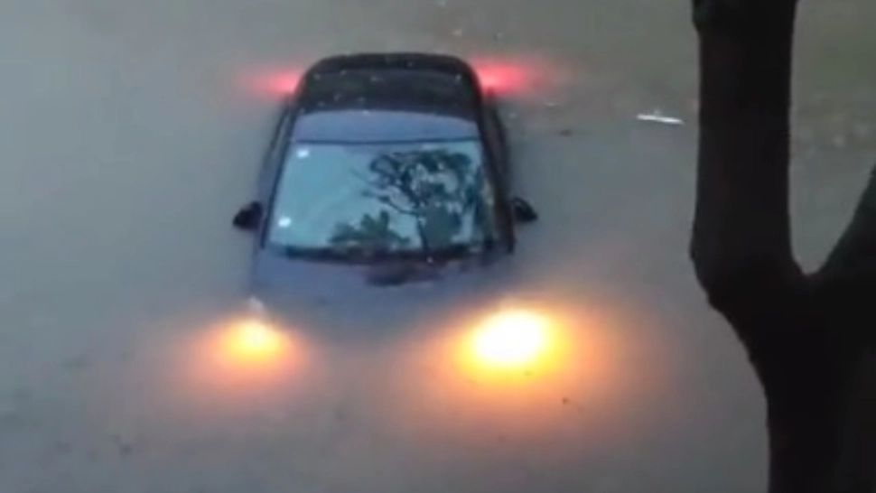 Inundații devastatoare în Portugalia. O femeie a murit înecată în pivniță, iar peste 100 de oameni și-au abandonat locuințele - VIDEO