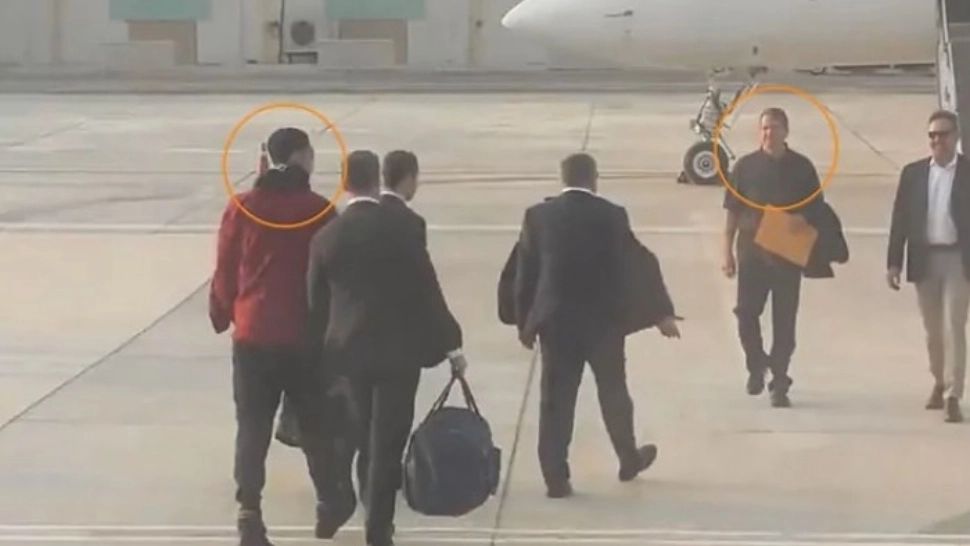 Primele imagini cu schimbul de prizonieri dintre baschetbalista americană Brittney Griner și traficantul de arme Viktor Bout - VIDEO