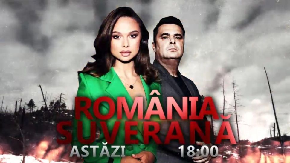 Defrișări ilegale și crime teribile în pădurile din România - România Suverană, ora 18:00