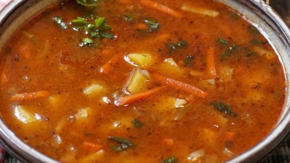 Supa miraculoasă de post - Se face repede și e foarte gustoasă - Un singur truc trebuie să știi