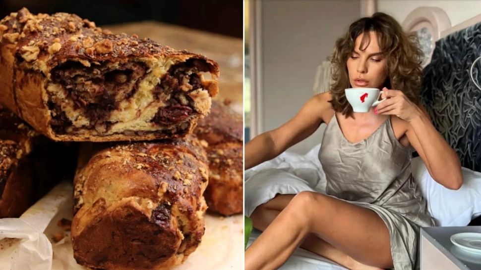 Anna Lesko face cel mai bun COZONAC de Crăciun! REȚETA SECRETĂ furată tocmai din Republica Moldova: nu îi poți rezista - VIDEO