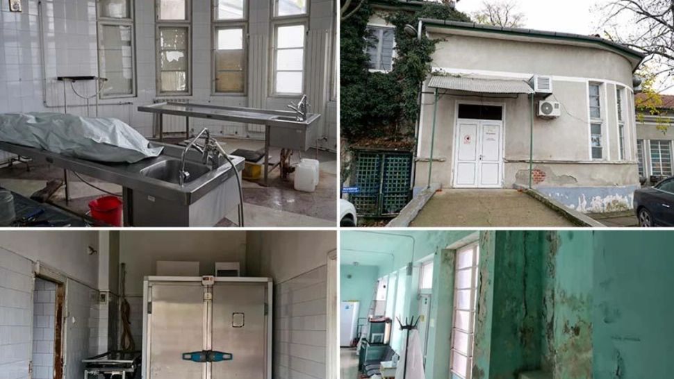 Medicii legiști din Bihor lucrează în condiții cumplite. Imaginile, demne de un film horror: cum s-a ajuns la asta - FOTO&VIDEO