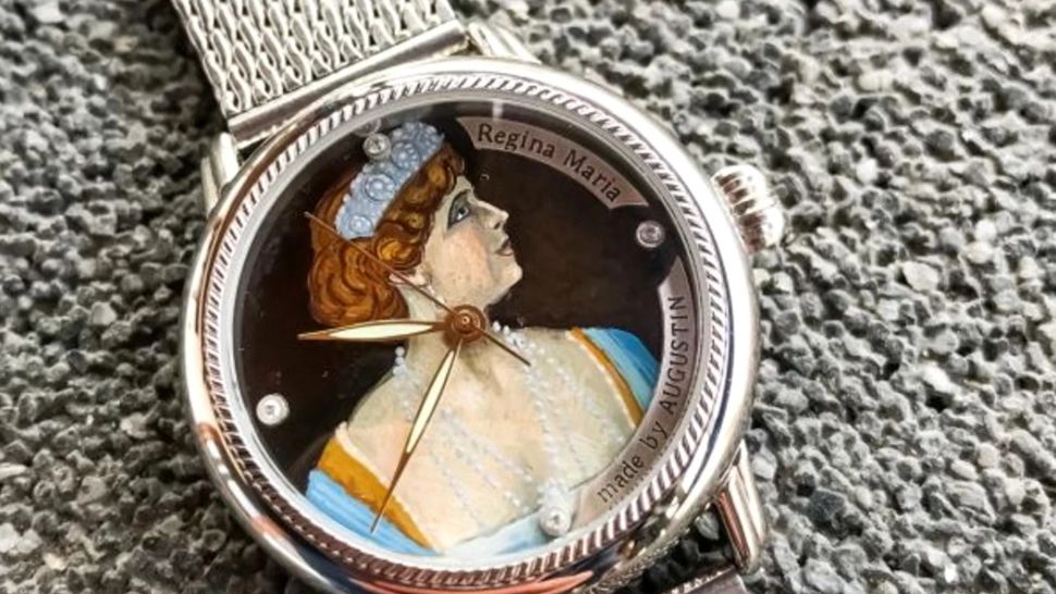 Românul care face ceasuri pentru vedetele internaționale. Stallone, Van Damme sau Papa Francisc i-au devenit clienți: detaliul inedit la care recurge - VIDEO 