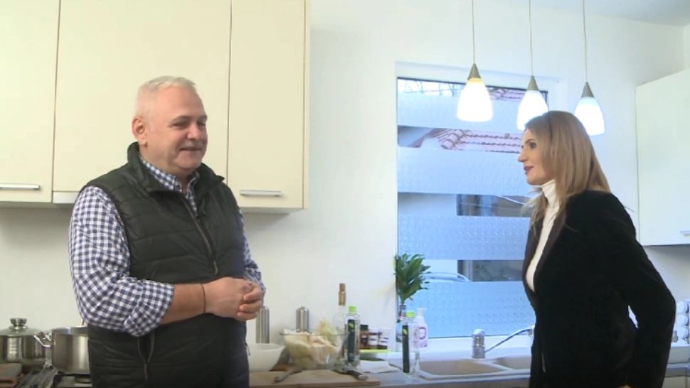 Interviu eveniment cu Liviu Dragnea, la "Culisele Statului Paralel": Mama m-a învățat și să gătesc și să am grijă de gospodărie" - VIDEO