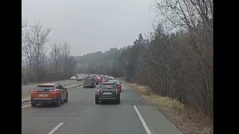 Aglomerație pe Valea Prahovei: stațiunile sunt pline, în ciuda cazărilor scumpe