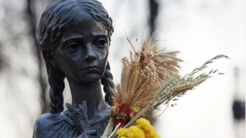  Holodomorul, foametea ucraineană din anii '30, recunoscută drept genocid de Parlamentul European