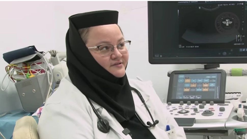 Măicuța-medic care face minuni la Spitalul Clinic CFR. Povestea emoționantă - VIDEO