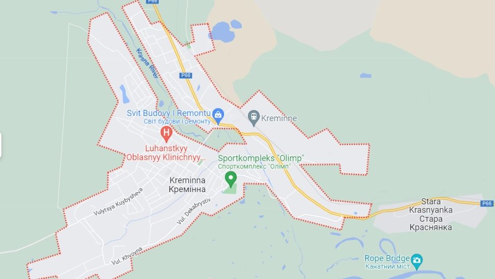  Trupele rusești fortifică linia frontului în zona Kreminna. Importanța strategică a orașului ucrainean pentru armata lui Putin: ce se întâmplă în cazul pierderii sale 