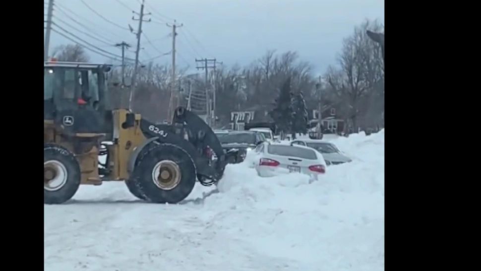 Bilanțul deceselor furtunii de zăpadă din SUA a ajuns la 49 de persoane! Cât va mai dura "viscolul secolului" - avertismentul autorităților - VIDEO