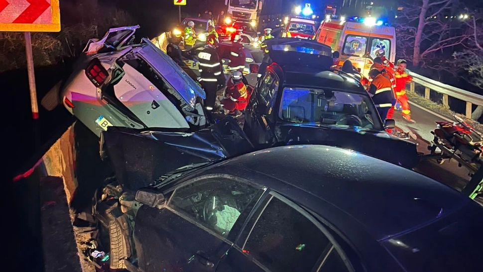 Povestea familiei de spanioli ucisă în accidentul tragic de pe DN1, din Hula Bradului