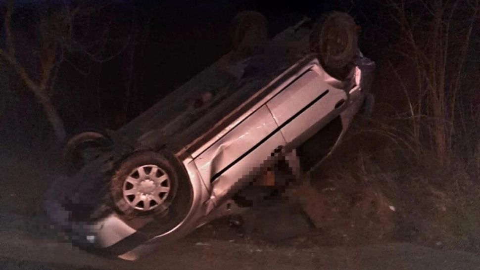 Accident rutier grav în județul Giurgiu. Șase oameni au ajuns la spital - FOTO