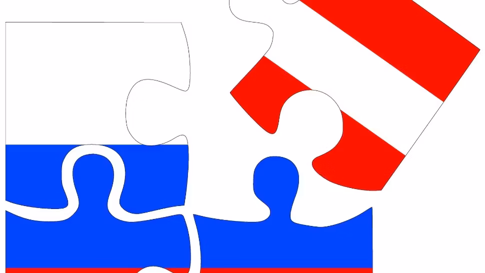 Relația mai specială dintre Austria și Rusia