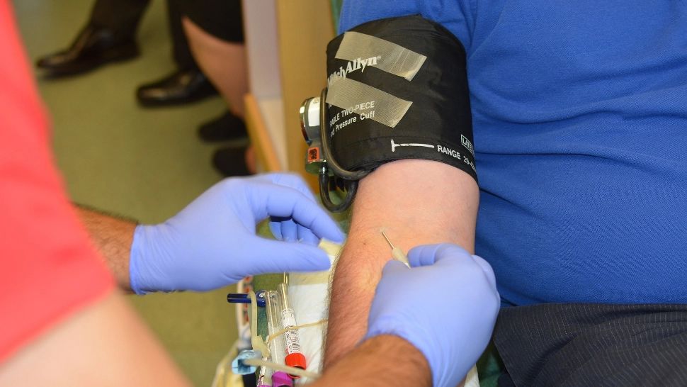Criza de sânge din România se amplifică. Medicii au donat pentru a ajuta bolnavii