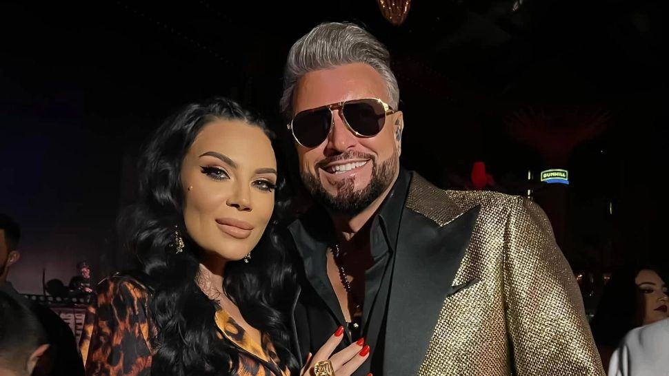 Cătălin Botezatu și-a serbat cei 56 de ani cu o petrecere de fițe. Cine i-a cântat "La mulți ani!"  