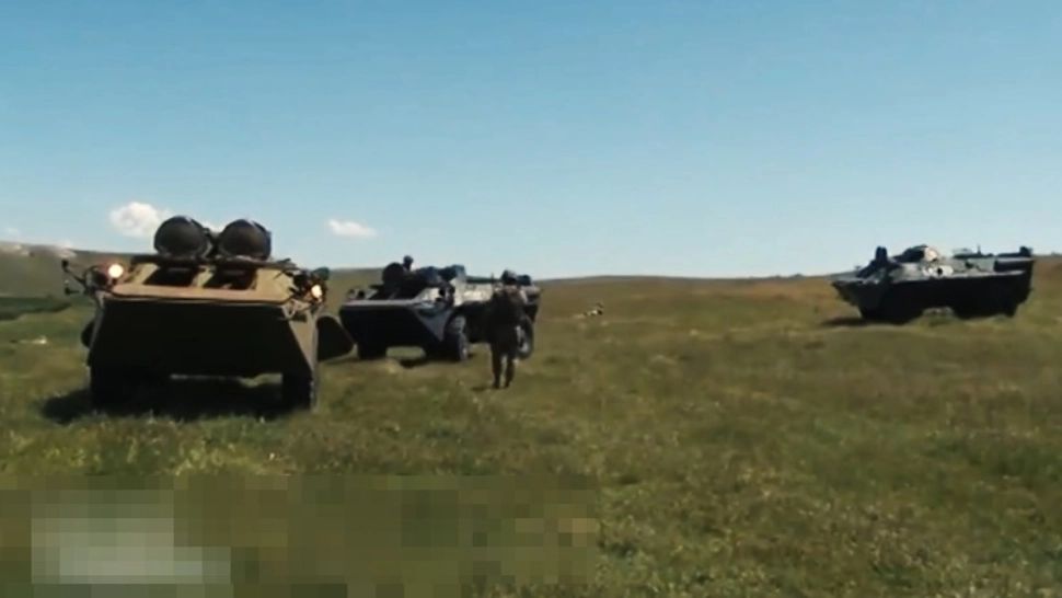 5.000 de bărbaţi ucraineni ar fi fugit în România pentru a nu fi trimiși pe front - Au încălcat legea marţială 