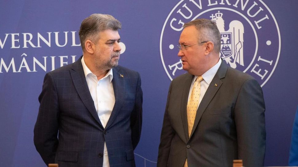 Scandal în Coaliție. PSD vrea taxare mai mare pentru companii, PNL propune reducerea CAS 