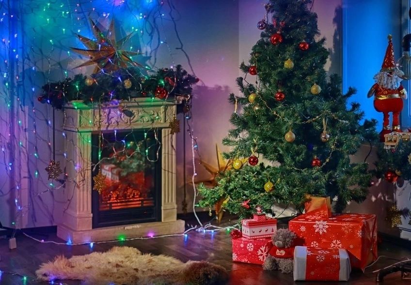 Nu arunca pomul de Crăciun! 4 moduri în care poți folosi bradul după sărbători