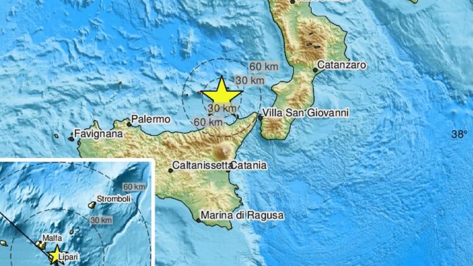 Dezastrele se țin lanț în Italia. După inundații, s-a produs și un cutremur care a provocat alunecări de teren