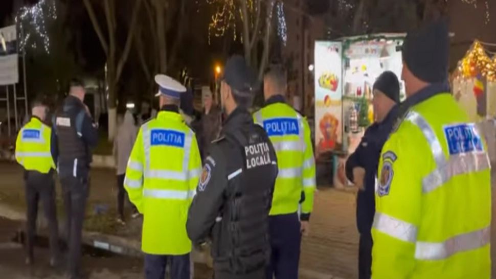 Alertă! Ameninţare cu bombă la Târgul de Crăciun - VIDEO 