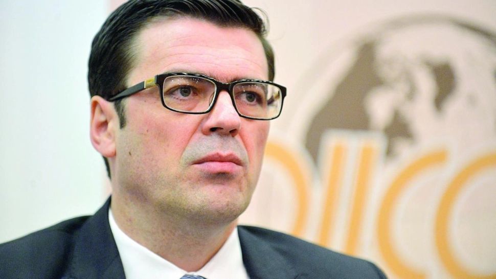 Codruț Olaru, fostul șef al DIICOT, se pensionează la 49 de ani. SUMA COLOSALĂ pe care o va încasa lunar de la stat