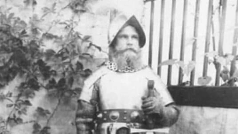 Ultimul “Don Quijote”. S-a luptat cu tancuri lui Hitler, îmbrăcat în armură