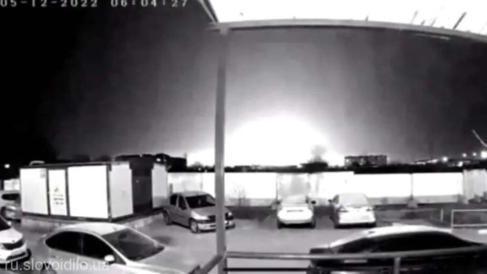 Explozii devastatoare la o baza aeriană rusă unde sunt ținute bombardiere strategice. 3 militari au murit - VIDEO