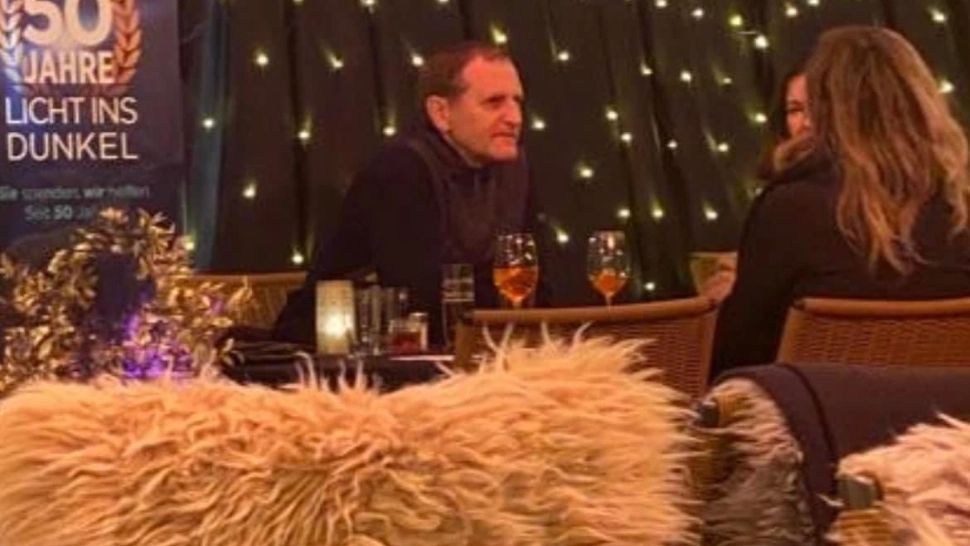 Seful Spionajului Rusiei ar fi vizitat Viena - Fotografiat într-o cafenea