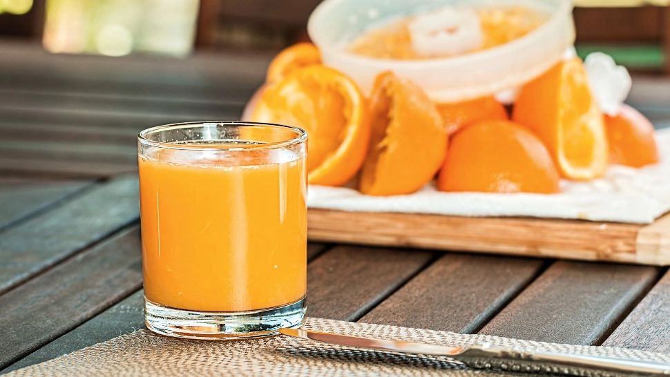 Sucuri detox din portocale care te ajută să slăbești