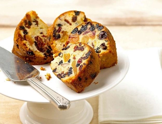 Desertul genial pe care îl poți prepara pentru Revelion, folosind resturile de prăjituri rămase după Crăciun - Este fabulos! 