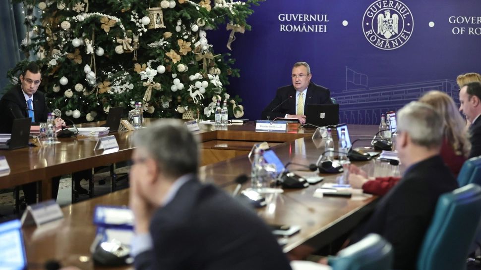 Ciucă: „Programul IMM Invest Plus va continua în 2023 pentru a susține consolidarea mediului de afaceri și perspectivele de creștere economică”