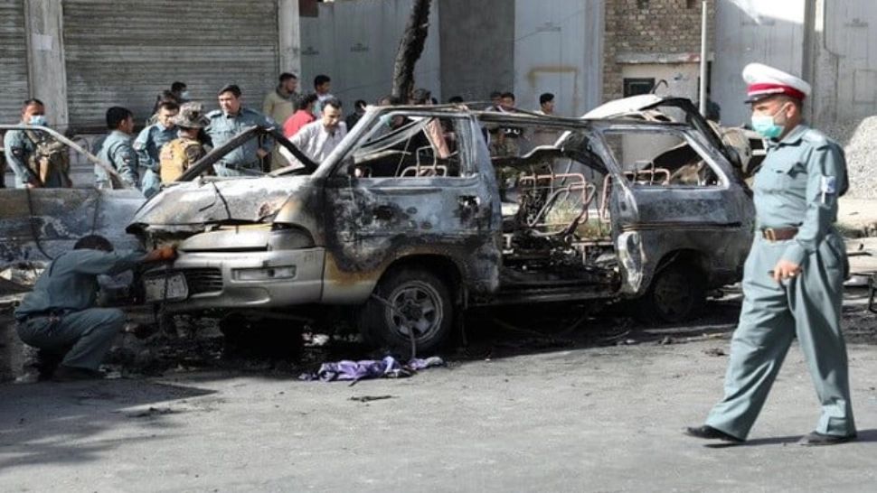 O bombă a explodat în Afganistan: Cel puţin 7 morţi - FOTO